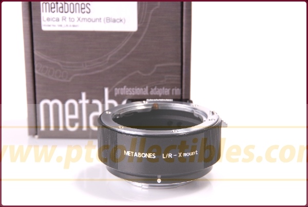 Fuji metabones Leica R - X  (21% BTW incl.)